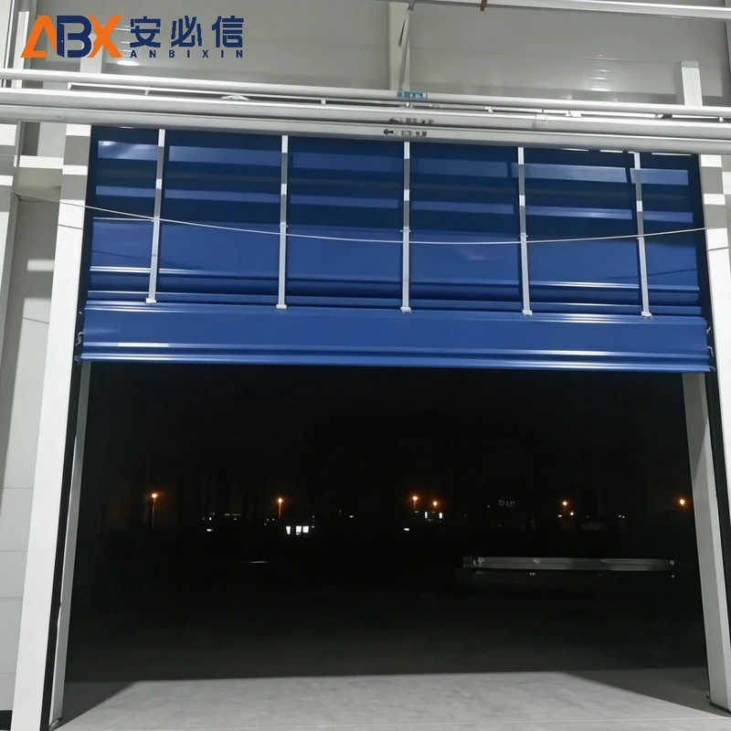 海口堆积门