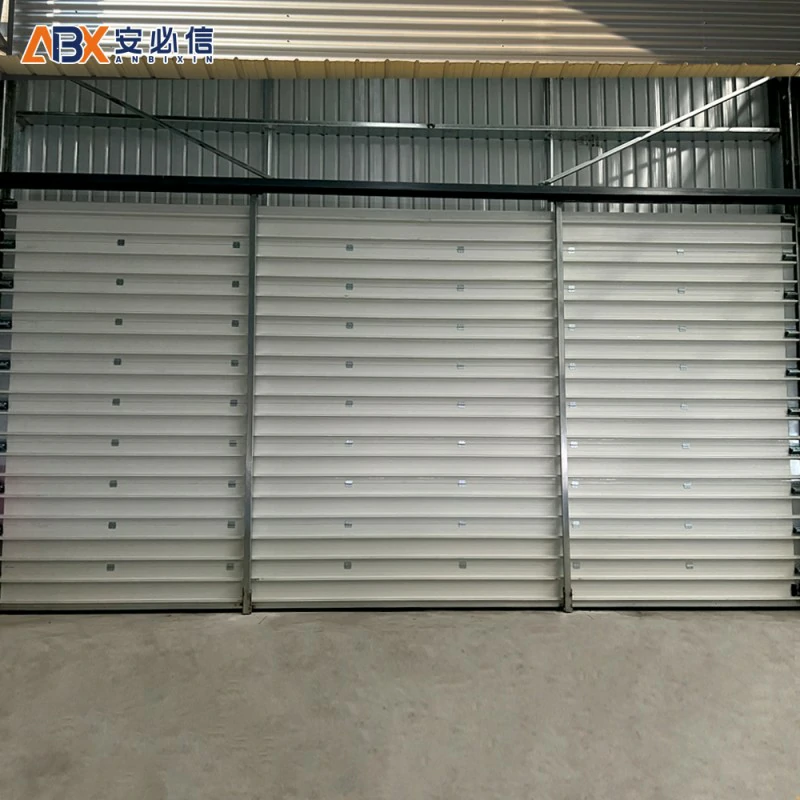 海口滑升门